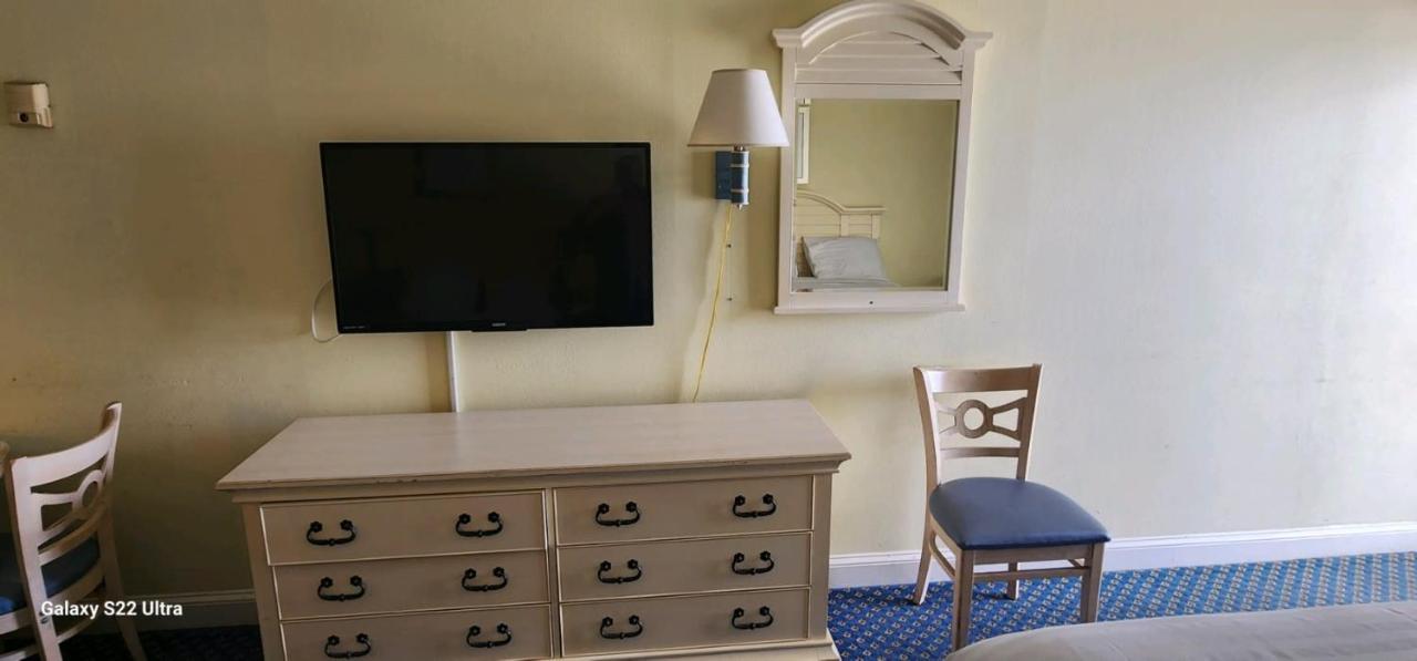 Ferienwohnung Oceanfront Efficiency T401 Myrtle Beach Exterior foto
